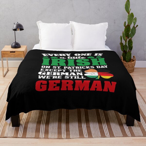 Item preview, Every one is irish on St Patrick's day designed and sold by JuiceDesign.
