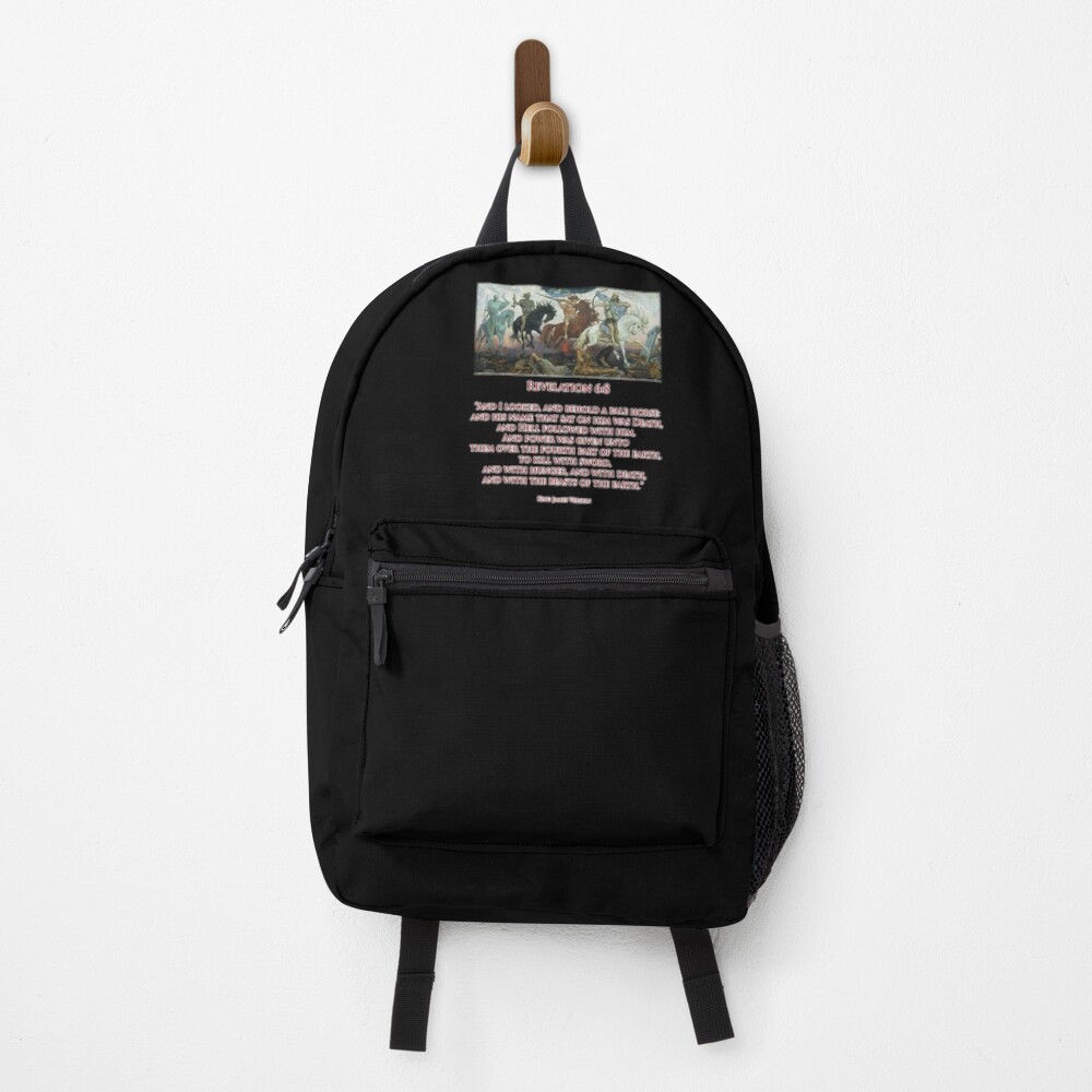 apocalypse backpack