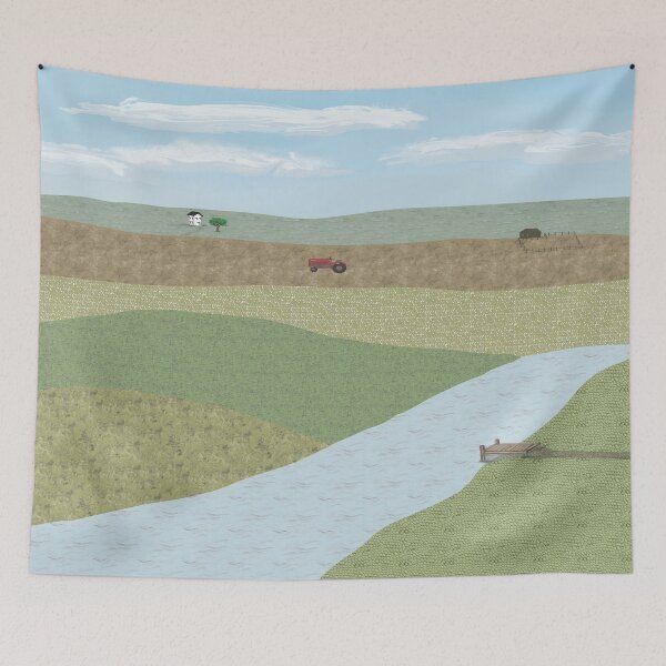 Item preview, House on the Hill designed and sold by Octava.