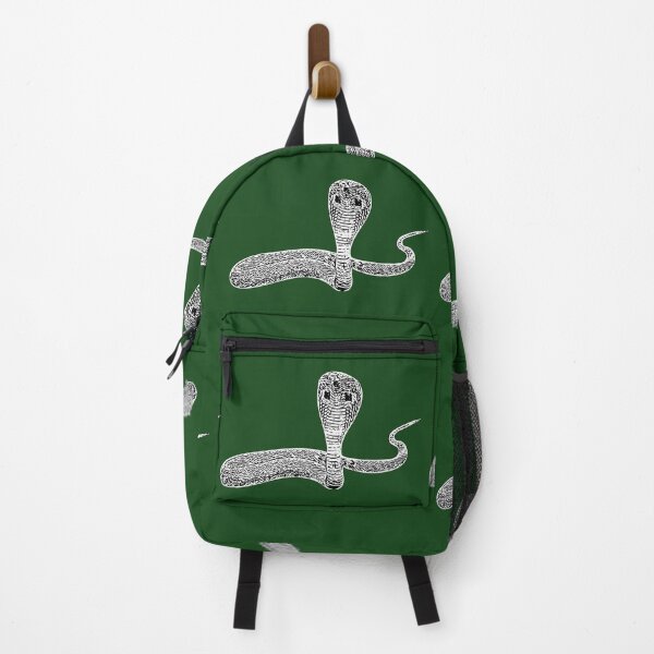 Item preview, Cobra White over Black Print designed and sold by designsasstultd.