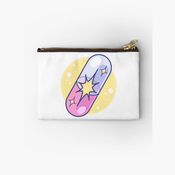 Item preview, Pastel Magic Pill | medication and self-care designed and sold by warmfuzzylogic.