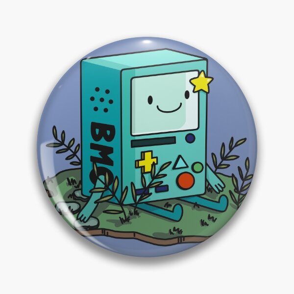 Item preview, BMO - Adventure Time™ designed and sold by xeeru.
