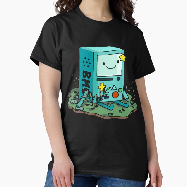 Artikel-Vorschau von BMO - Adventure Time ™, designt und verkauft von xeeru.