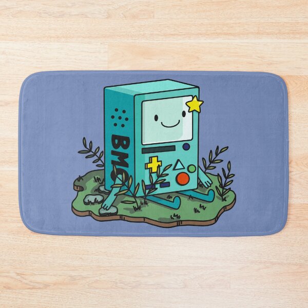 Item preview, BMO - Adventure Time™ designed and sold by xeeru.