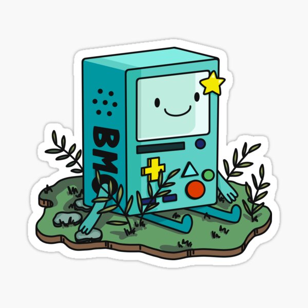 Adventure Time Bmo Gifts & Merchandise for Sale | Redbubble