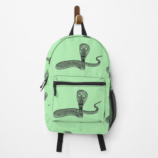 Item preview, Cobra White Black Print designed and sold by designsasstultd.