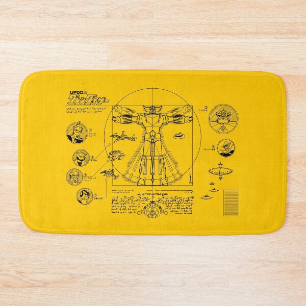 Item preview, 189 Grendizer DaVinci designed and sold by Yexart.
