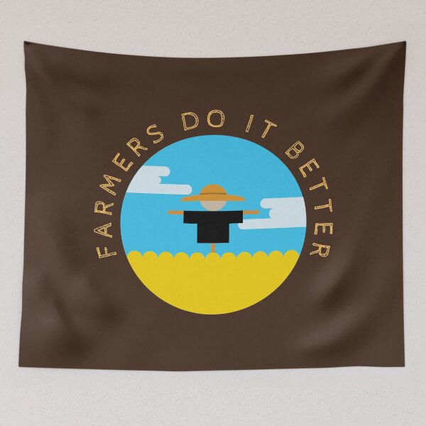 Item preview, Farmers do it better designed and sold by mayamay0.