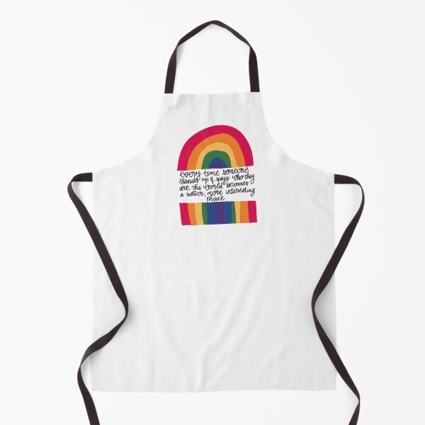 Item preview, Copy of Every Time Someone Steps Up... designed and sold by alysonalyza.