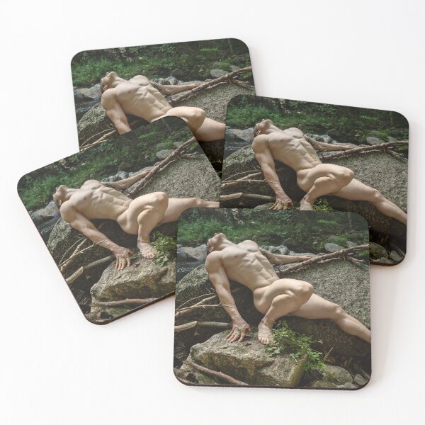 Item preview, Fallen In Forest designed and sold by handsomenudes.