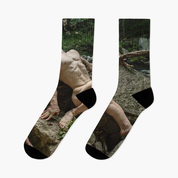 Item preview, Fallen In Forest designed and sold by handsomenudes.