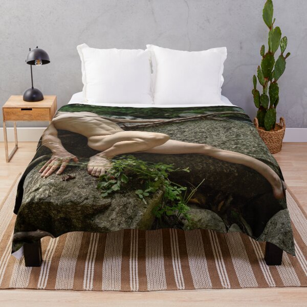 Item preview, Fallen In Forest designed and sold by handsomenudes.