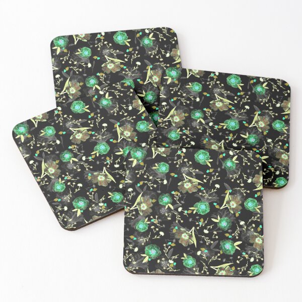 Item preview, Colorful Flowers pattern designed and sold by Rui Valverde.