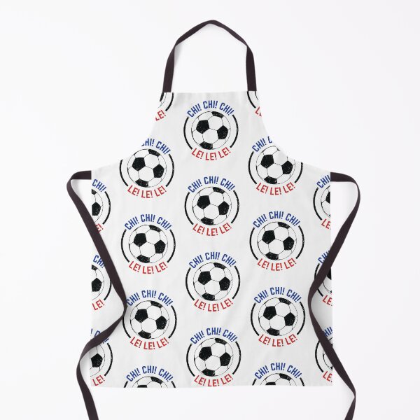 Artikelvorschau, Chi Chi Chi Le Le Chant Chile Fußball Futbol entworfen und verkauft von The Junto Shop.