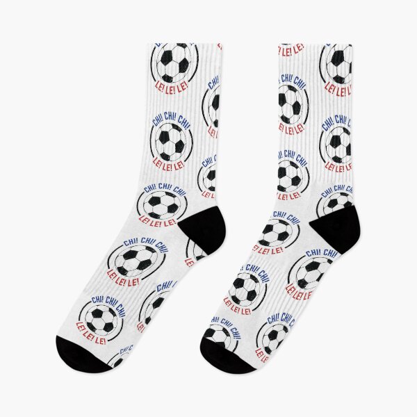 Artikelvorschau, Chi Chi Chi Le Le Chant Chile Fußball Futbol entworfen und verkauft von The Junto Shop.