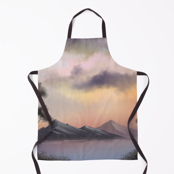 Item preview, Mountain landscape design designed and sold by Digiart Den.
