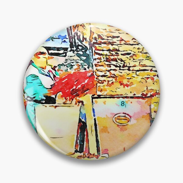 Item preview, Hortus Conclusus: farmer with pomace in the cellar designed and sold by Giuseppe Cocco.