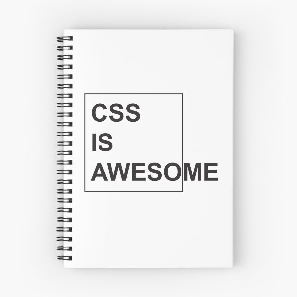 Item preview, CSS es genial - Chistes divertidos de programación - Color claro designed and sold by Programming Jokes.