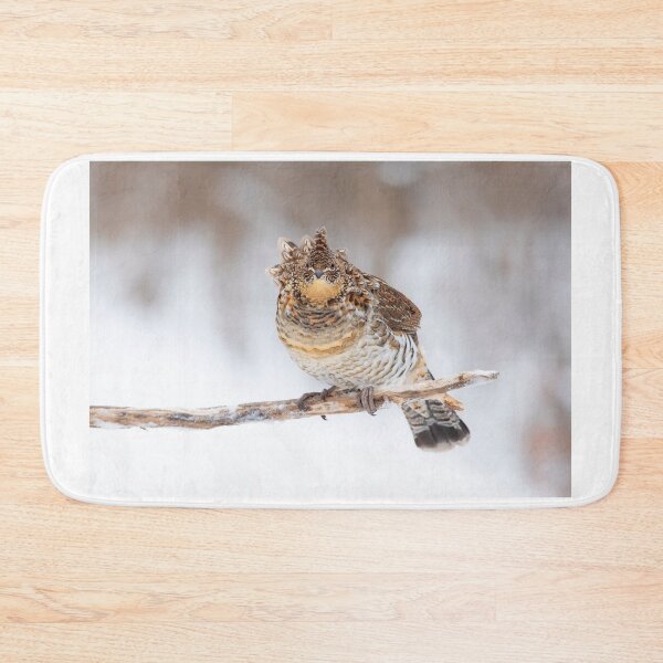 Item preview, 'Fluffed Grouse' designed and sold by James Cumming.