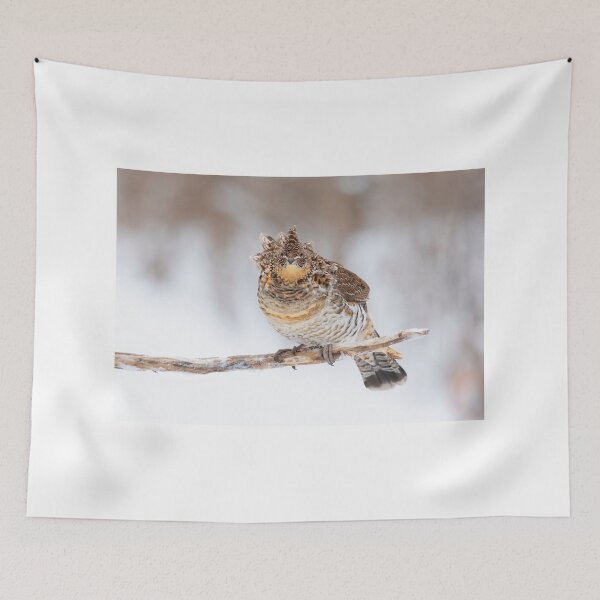 Item preview, 'Fluffed Grouse' designed and sold by James Cumming.