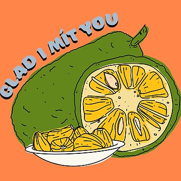 Artwork thumbnail, Glad I Mit You by ddanyen