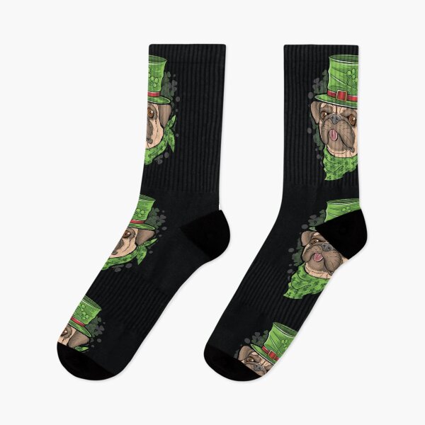 Item preview,  irish bulldog, irish dog, st patrick designed and sold by JuiceDesign.