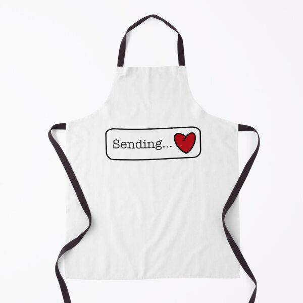 Item preview, Sending Love Sticker designed and sold by browngirl-bujo.