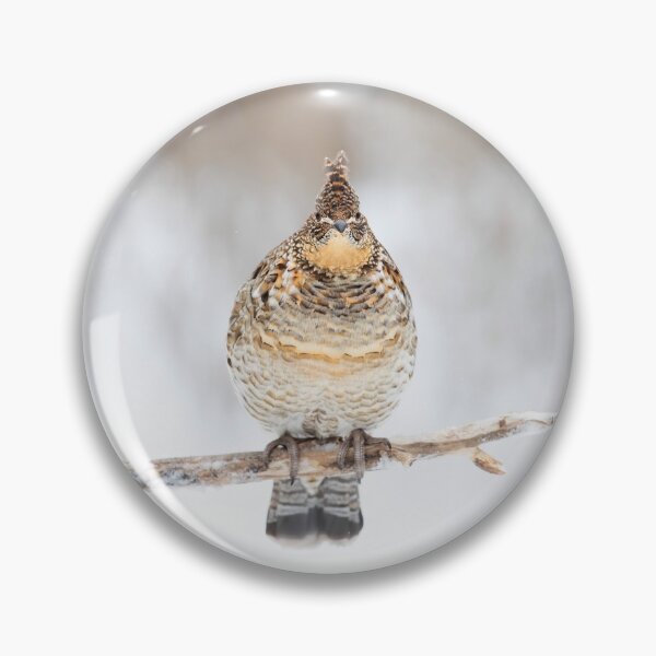 Item preview, Ruffed Grouse designed and sold by James Cumming.