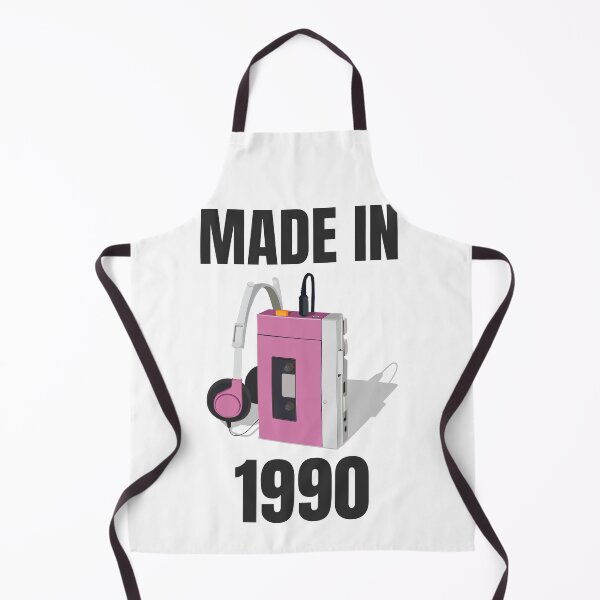 Item preview, MADE IN 1990 designed and sold by 30-Merch.