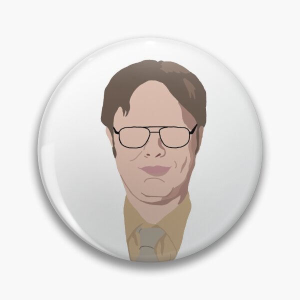 Item preview, Dwight from the Office designed and sold by 13nhawkins.