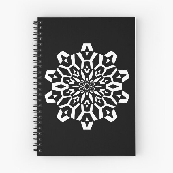 Item preview, Black and White Sprocket  designed and sold by Q Art & Design .