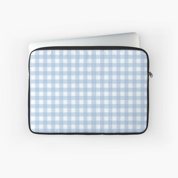 Item preview, Blue and white pastel checked designed and sold by DesignbyTaffy.