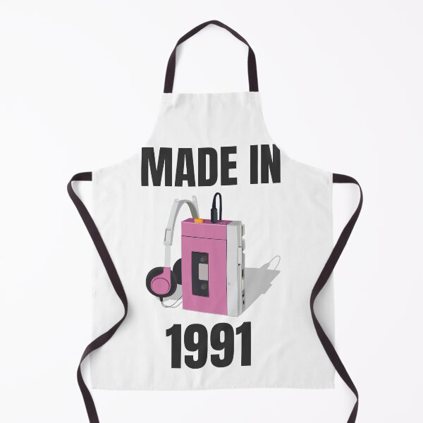Item preview, Fabricado en 1991 designed and sold by 30-Merch.