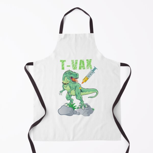Item preview, Vaccine Meme T-Vax Dinosaur  designed and sold by Beluved.