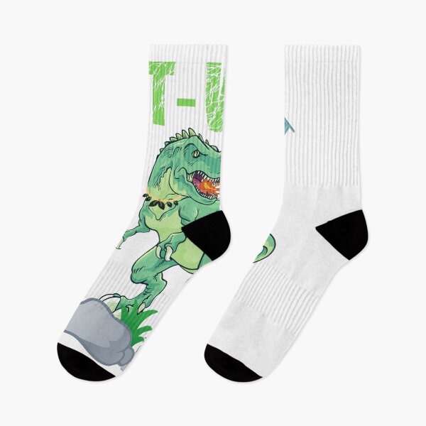 Item preview, Vaccine Meme T-Vax Dinosaur  designed and sold by Beluved.