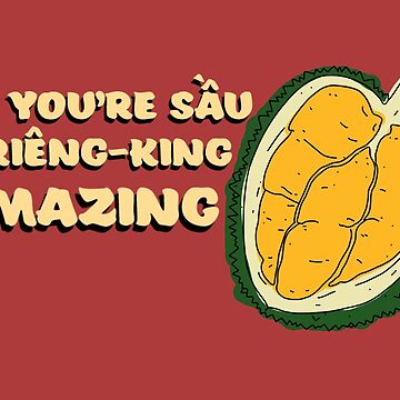 Artwork thumbnail, You're sau f-rieng-king amazing by ddanyen
