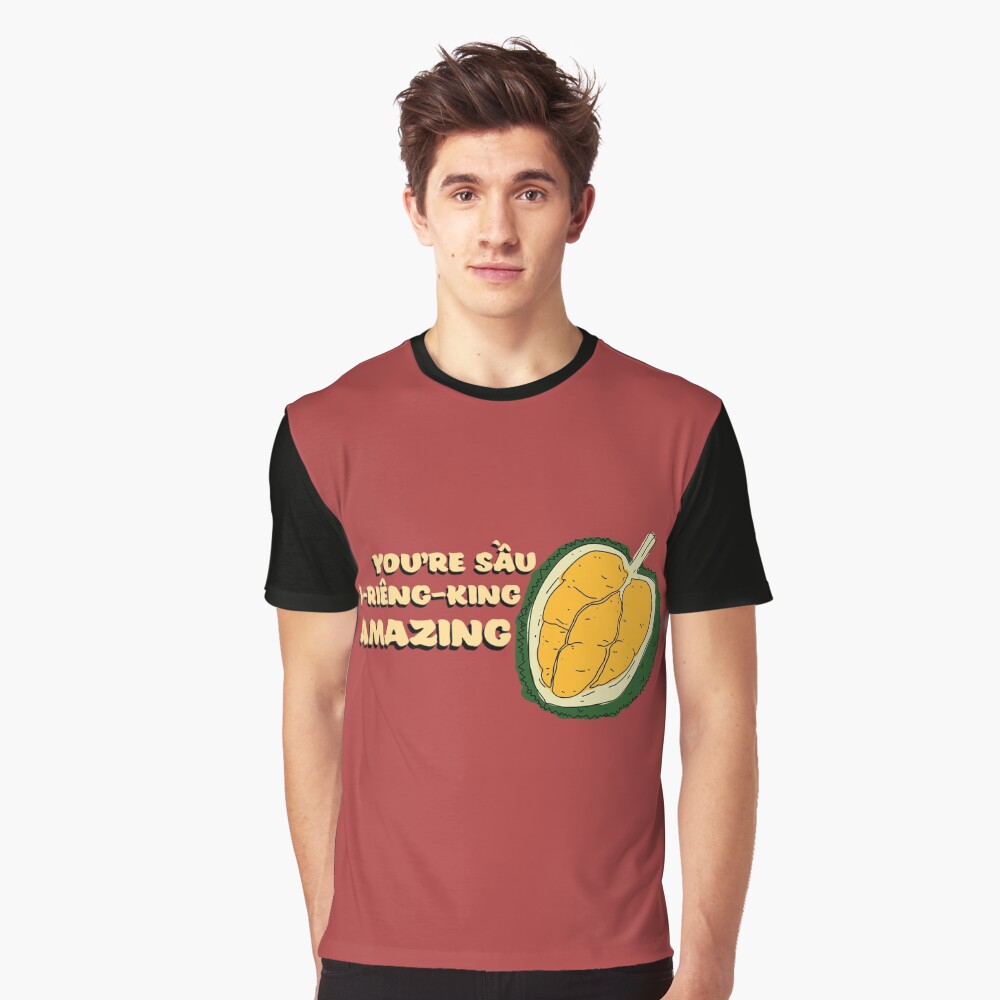 Item preview, Graphic T-Shirt designed and sold by ddanyen.