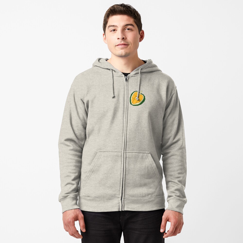 Item preview, Zipped Hoodie designed and sold by ddanyen.