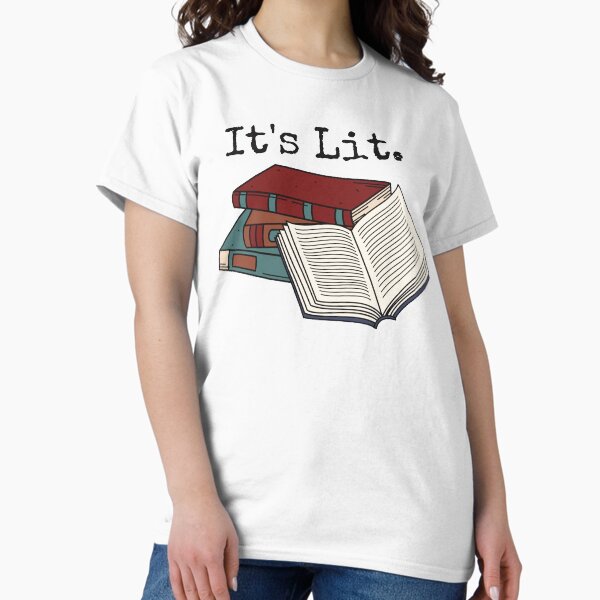 Item preview, Its Lit designed and sold by nashiblossomart.