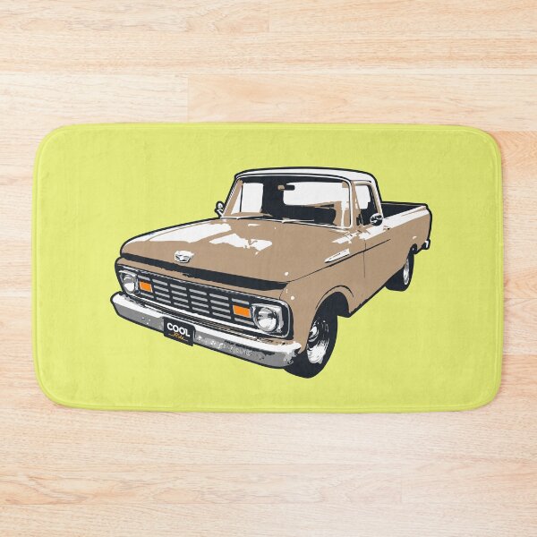 Item preview, 1963 Tan F Truck designed and sold by CoolRide.