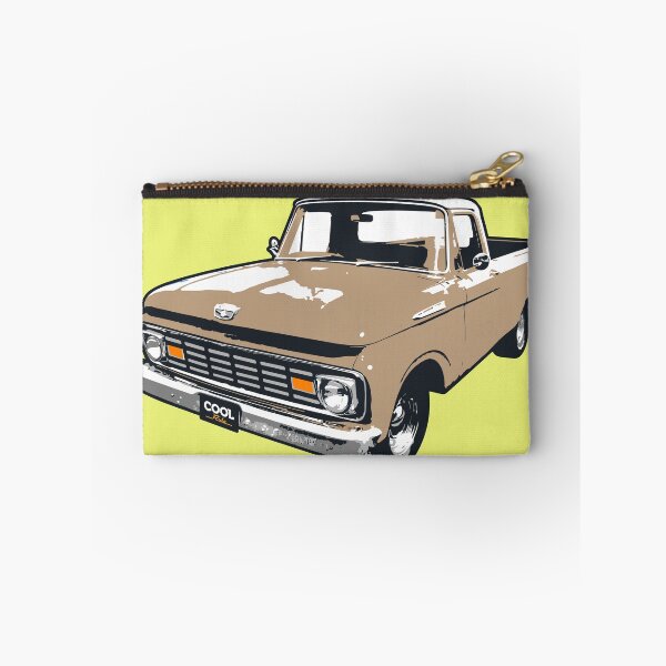 Item preview, 1963 Tan F Truck designed and sold by CoolRide.