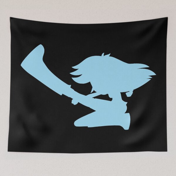 Item preview, Rainbow Dash Equestria Girls Silueta designed and sold by Wissle.