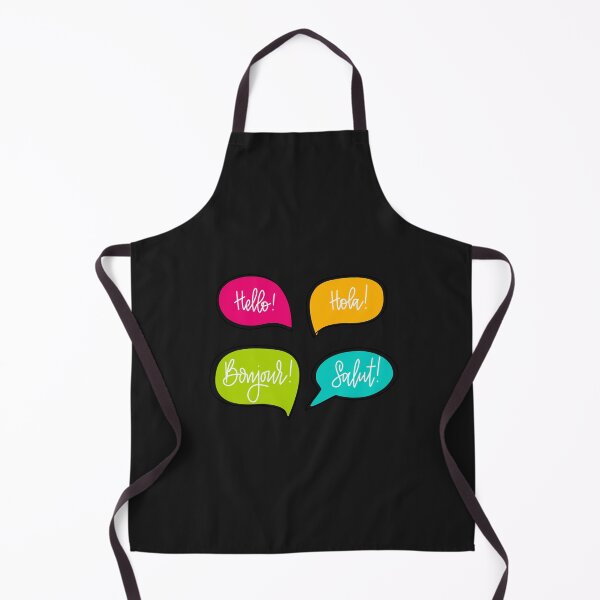 Item preview, HELLO! HOLA! HELLO! HELLO! designed and sold by UNITEES21.