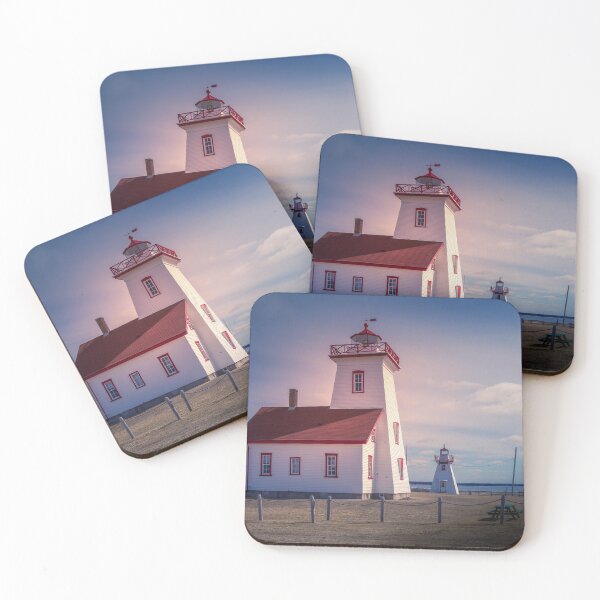 Item preview, Wood Island Lighthouse P.E.I. Canada 4 designed and sold by Robert Alsop.