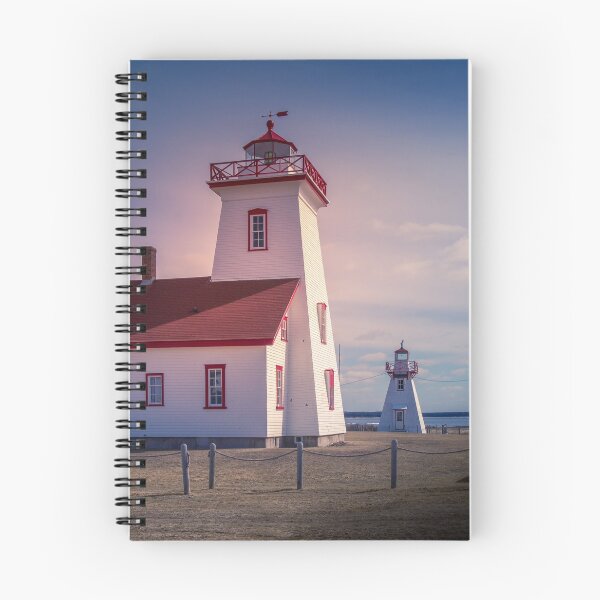 Item preview, Wood Island Lighthouse P.E.I. Canada 4 designed and sold by Robert Alsop.