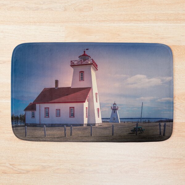 Item preview, Wood Island Lighthouse P.E.I. Canada 4 designed and sold by Robert Alsop.