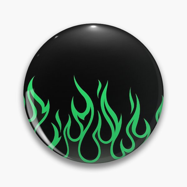 Item preview, Neon flames designed and sold by babybenz.