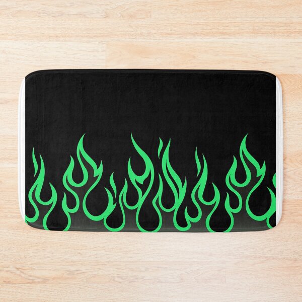 Item preview, Neon flames designed and sold by babybenz.