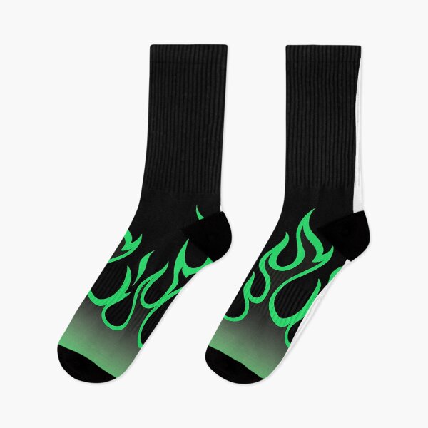 Item preview, Neon flames designed and sold by babybenz.