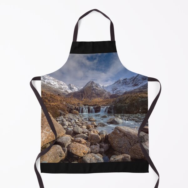 Item preview, Fairy Pools in Spring Glen Brittle Isle of Skye Scotland designed and sold by PhotosEcosse.